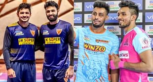 PKL 8 - 3 खिलाड़ी जिन्होंने इस सीजन उम्मीद से काफी ज्यादा बेहतर प्रदर्शन किया