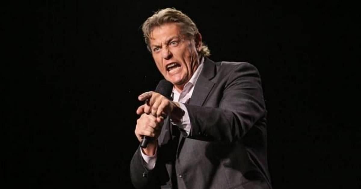 William Regal is a former RAW general manager