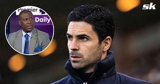 “I’d like to see Arsenal interested in him” – Kevin Campbell urges Mikel Arteta to hijack deal for ‘quality’ defender linked to Tottenham