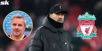 “They’ve got no fluidity going forward" - Dietmar Hamann believes defense is rescuing Liverpool amid struggle to score goals