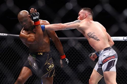 UFC 268: Kamaru Usman v Colby Covington 2