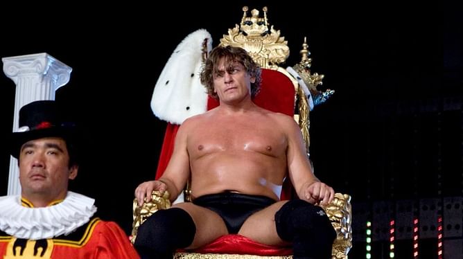 5 things WWE should thank William Regal for