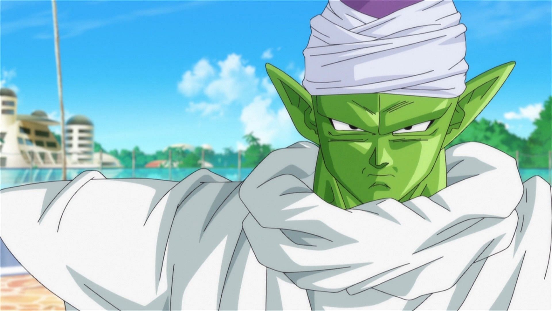 Piccolo as he appears in Dragon Ball Super (Image via Toei Animation)