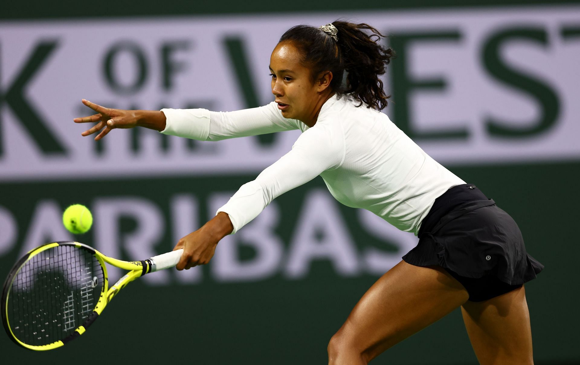 BNP Paribas Open: Osaka Heads Eisenhower Cup, A TieBreak Tens Event