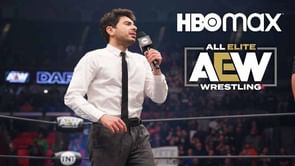 Has AEW signed a deal with HBO Max?
