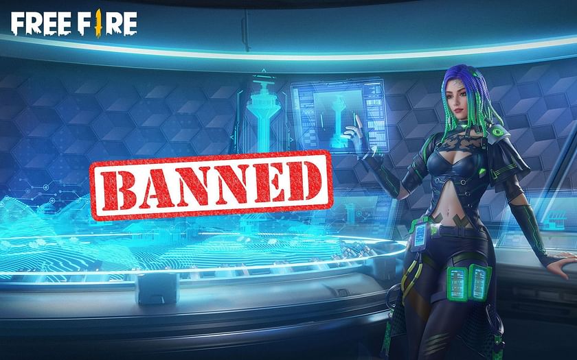 Free Fire and 53 others Chinese apps banned over India by Govt