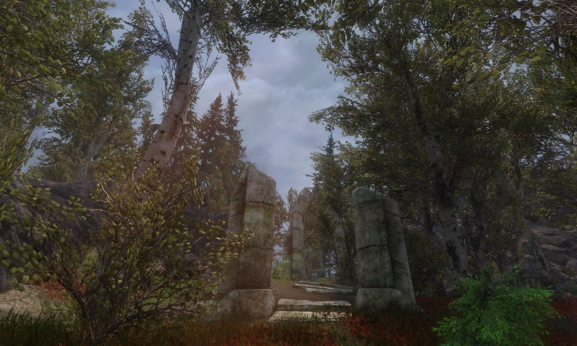 tes oblivion vs skyrim