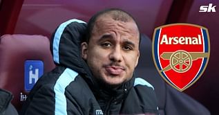 "The Man of the Match" - Gabby Agbonlahor says 28-year-old Arsenal star was 'immense' in win over Aston Villa