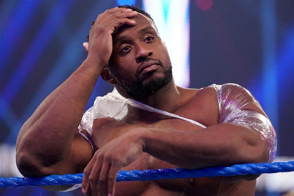 Big E sustained a broken neck on Friday night.