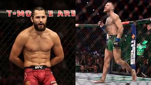 "I think it would be a good fight" - John McCarthy explains why fight between Conor McGregor and Jorge Masvidal makes sense