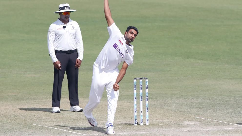 R Ashwin scalped six wickets in the first Test against Sri Lanka [P/C: BCCI]