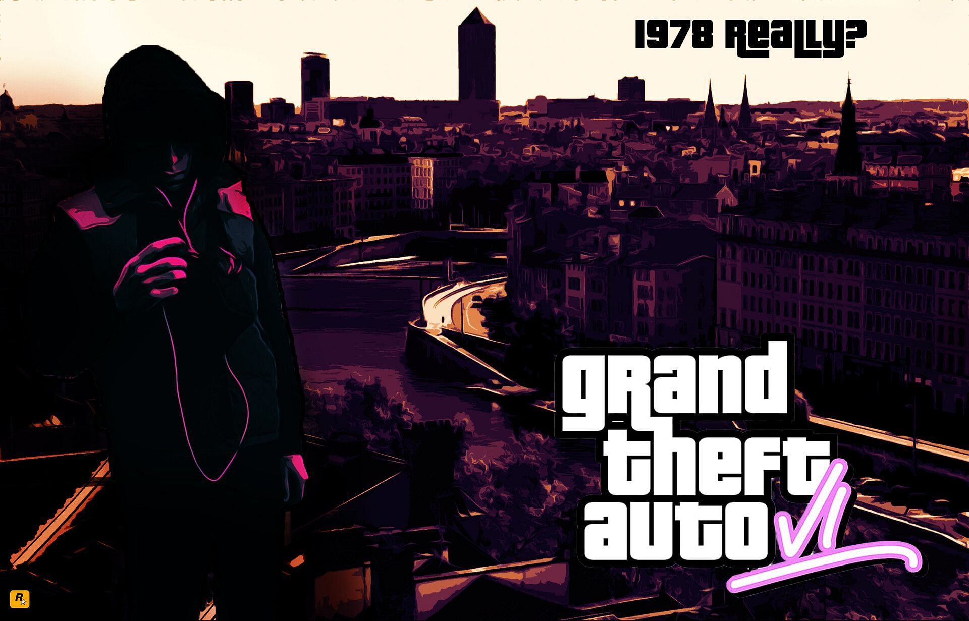 GTA leak suggests that the next game will be set in the year 1978 (Image via Sportskeeda)