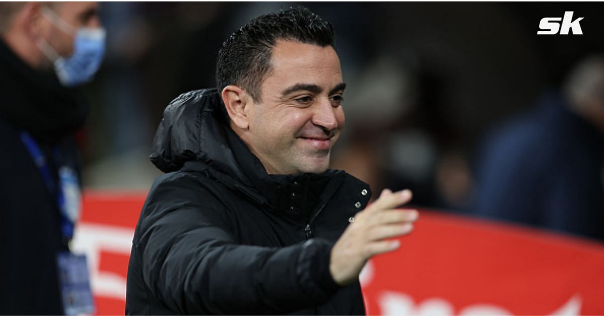 Xavi said Barca played better than Madrid on the night
