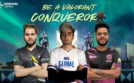 5 best comebacks at Valorant Conquerors Championship 2022
