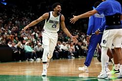 "It's like sticking it to your cousin vs. being vengeful for an enemy" - Spencer Dinwiddie gives a philosophical spin to his game-winner against his former team