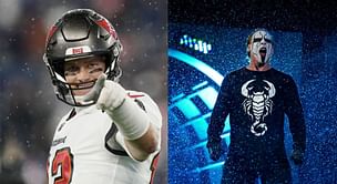 AEW legend Sting is like the Tom Brady of pro wrestling
