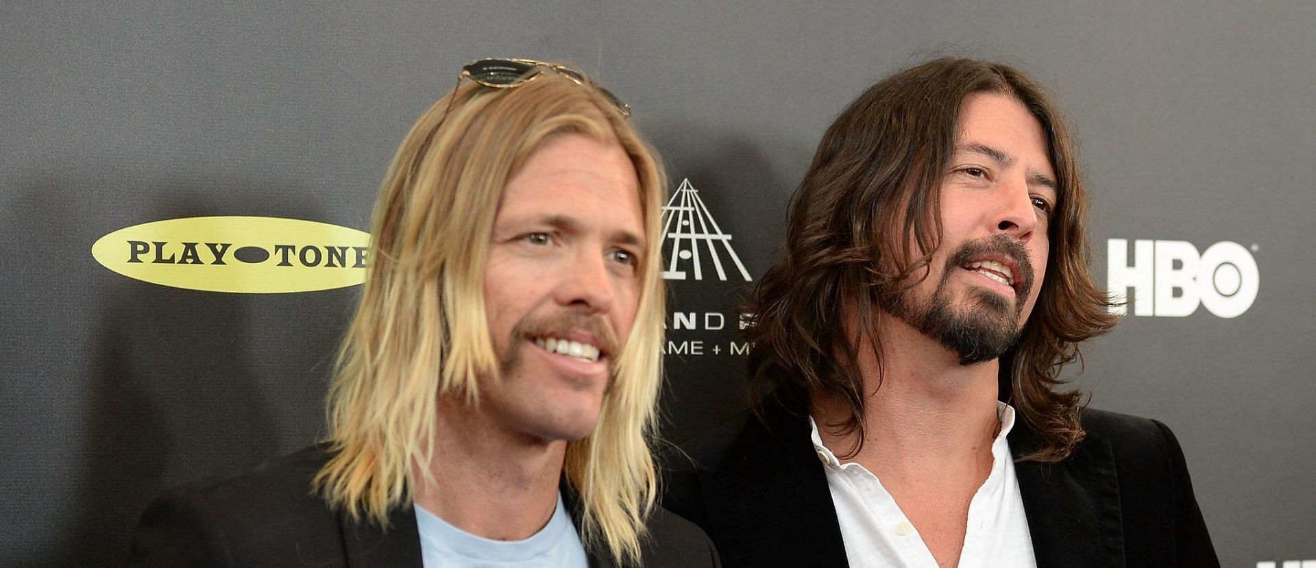 Dave Grohl and Taylor Hawkins became best friends right after their first meeting (Image via Jason Merritt/Getty Images)