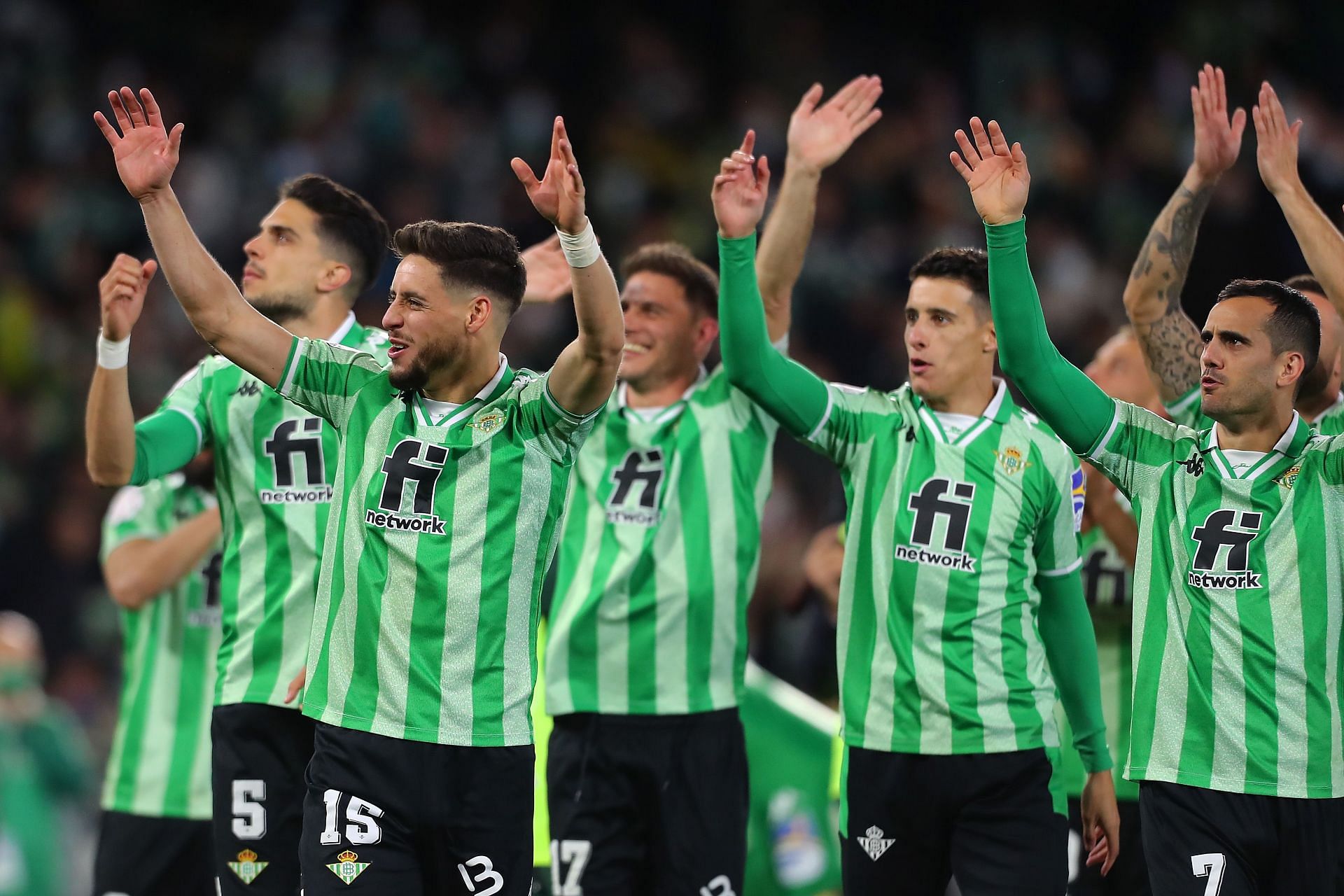 Real Betis welcome Eintracht Frankfurt to the Benito Villamar&iacute;n Stadium on Wednesday