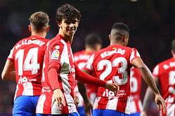 Atletico Madrid have peaked at the right time ahead of Manchester United return leg