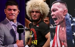 "I'm not a part of the cancel culture" - Josh Thomson disagrees with Khabib Nurmagomedov's stance on Colby Covington