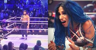 WWE Live Event Results - Roman Reigns cuts promo after beating 6-time champion; Interference costs Sasha Banks major title win, and more (March 26th, 2022)