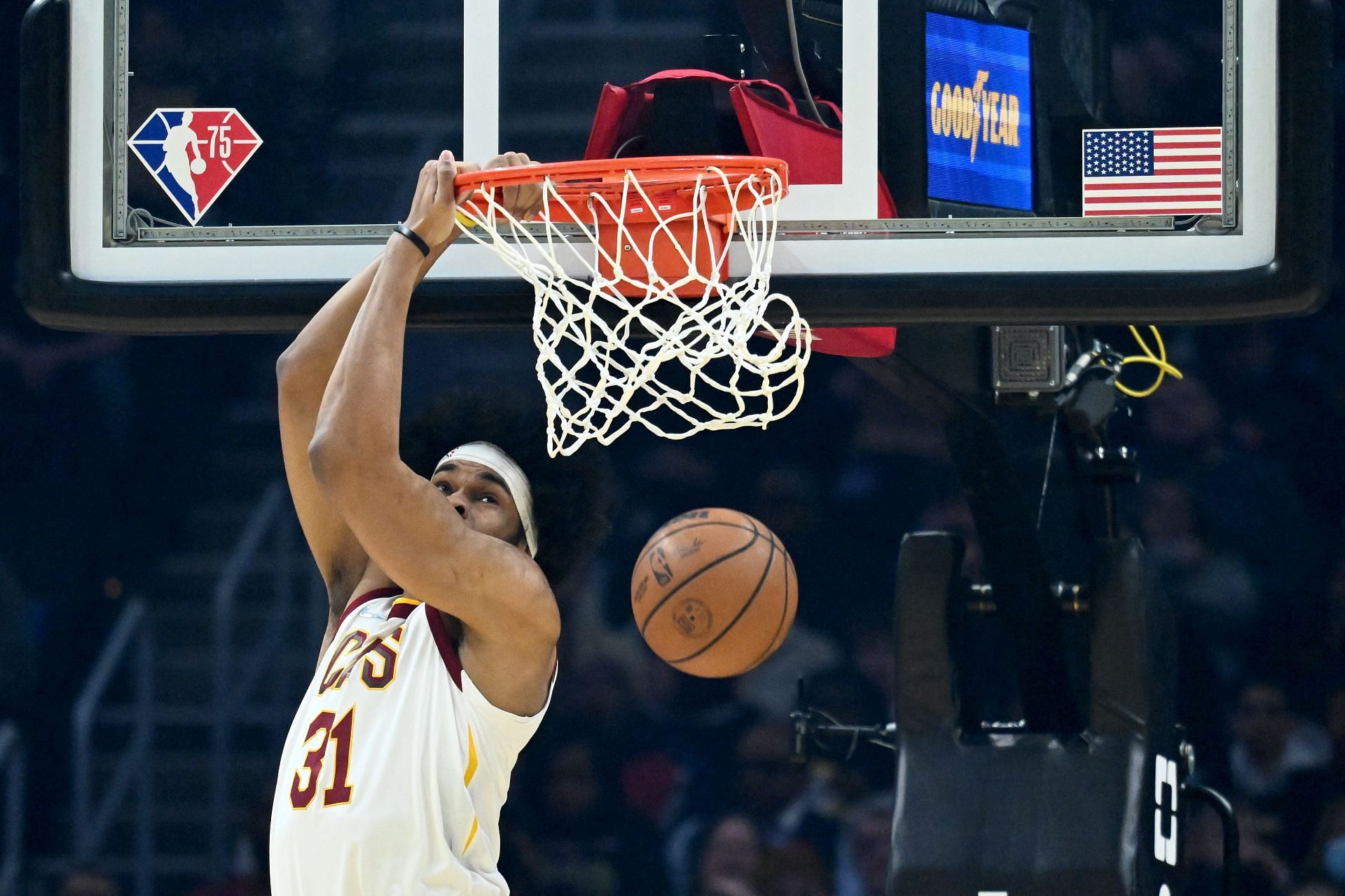 The Cavaliers have gone 5-6 in Jarrett Allen's absence.