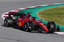 Ferrari team principal feels 'our car in the slow corners behaves well'