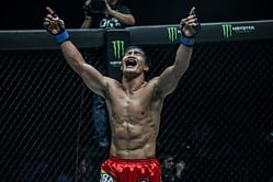 "I want to get a feel for the sport" – Eduard Folayang on considering full-time transition to Muay Thai after John Wayne Parr fight