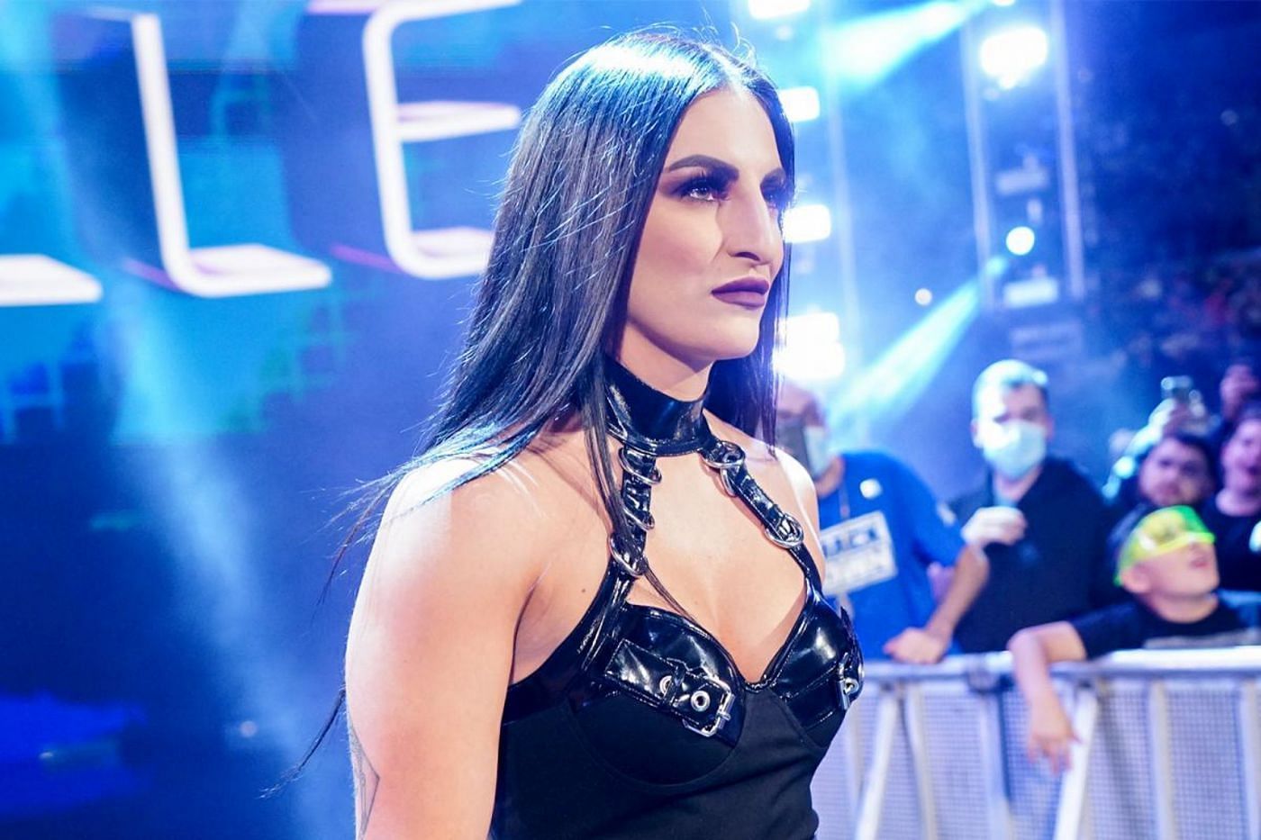 Sonya Deville has been busy on SmackDown