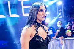 "He always dresses the part" - Sonya Deville says she's inspired by 20-time champion from RAW
