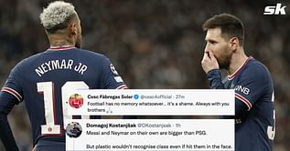 Twitter explodes as Lionel Messi and Neymar are jeered in PSG's 3-0 win against Bordeaux