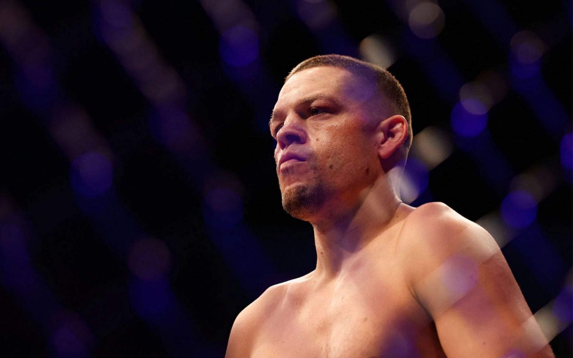 Nate Diaz asks for his release from the company