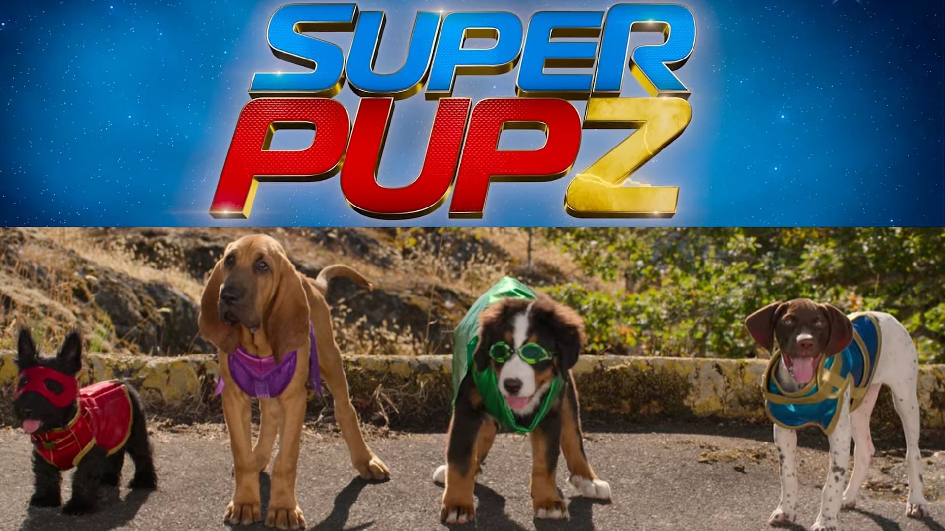 Netflix&#039;s latest drop Super PupZ is now available to stream on the platform (Image via Netflix After School/YouTube, Netflix)