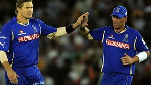 "I'm getting you to Rajasthan, I want to look after you" - Shane Watson recalls how Shane Warne played a massive role in introducing him to the IPL