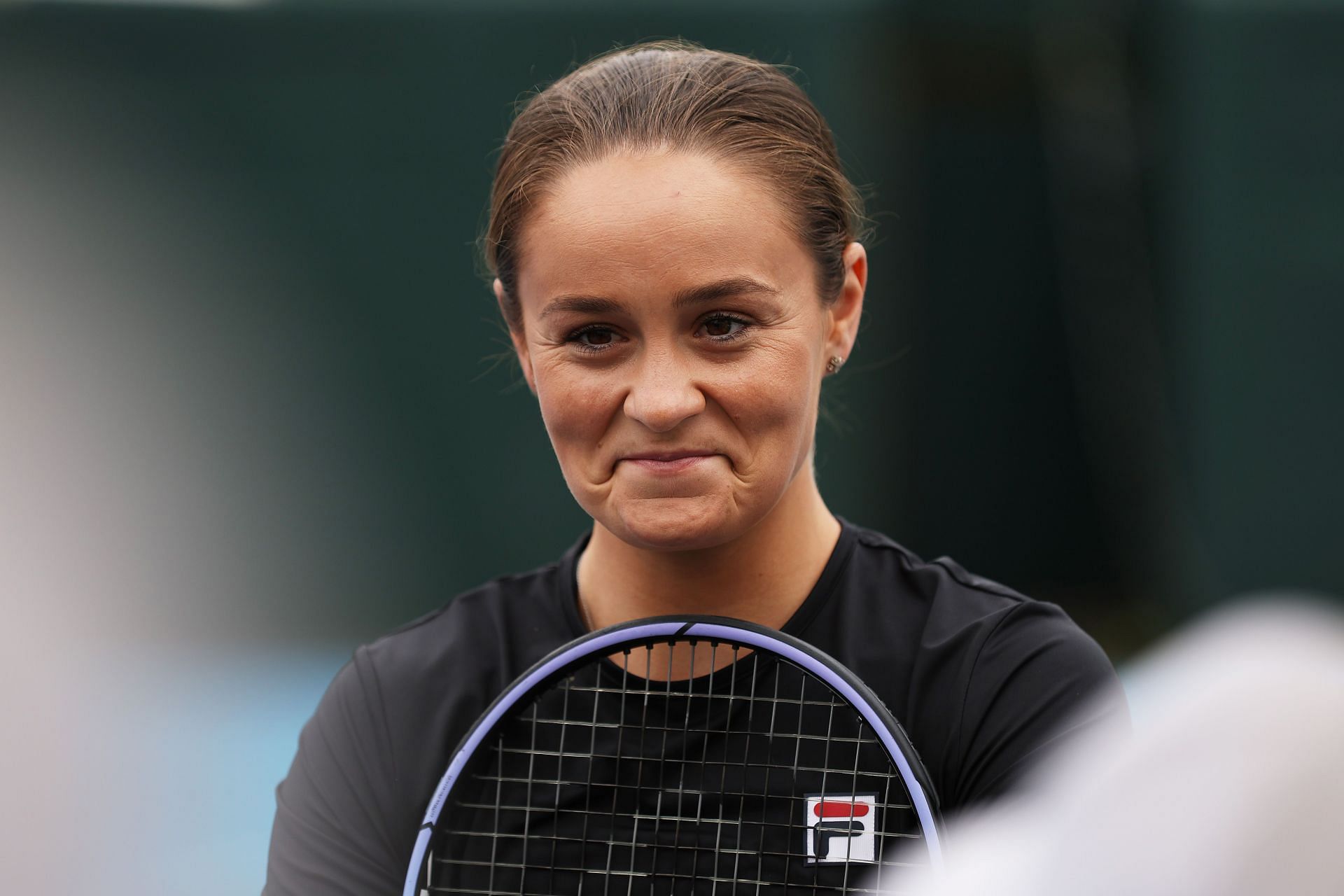 Ashleigh Barty seemed not too bothered by the fact that most people wouldn&#039;t understand her reasons for retiring.