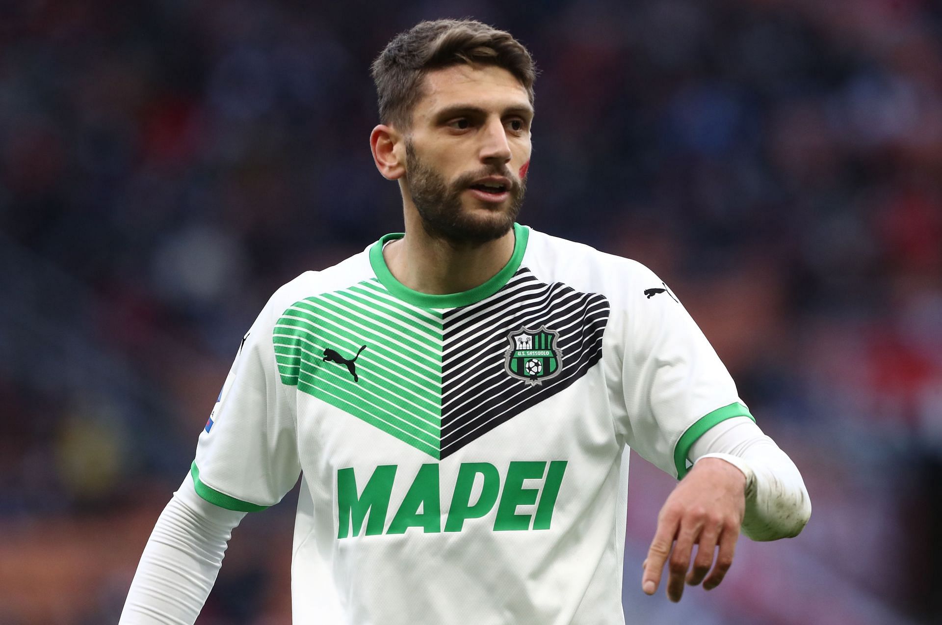 Berardi has been one of the best performers of Sassuolo