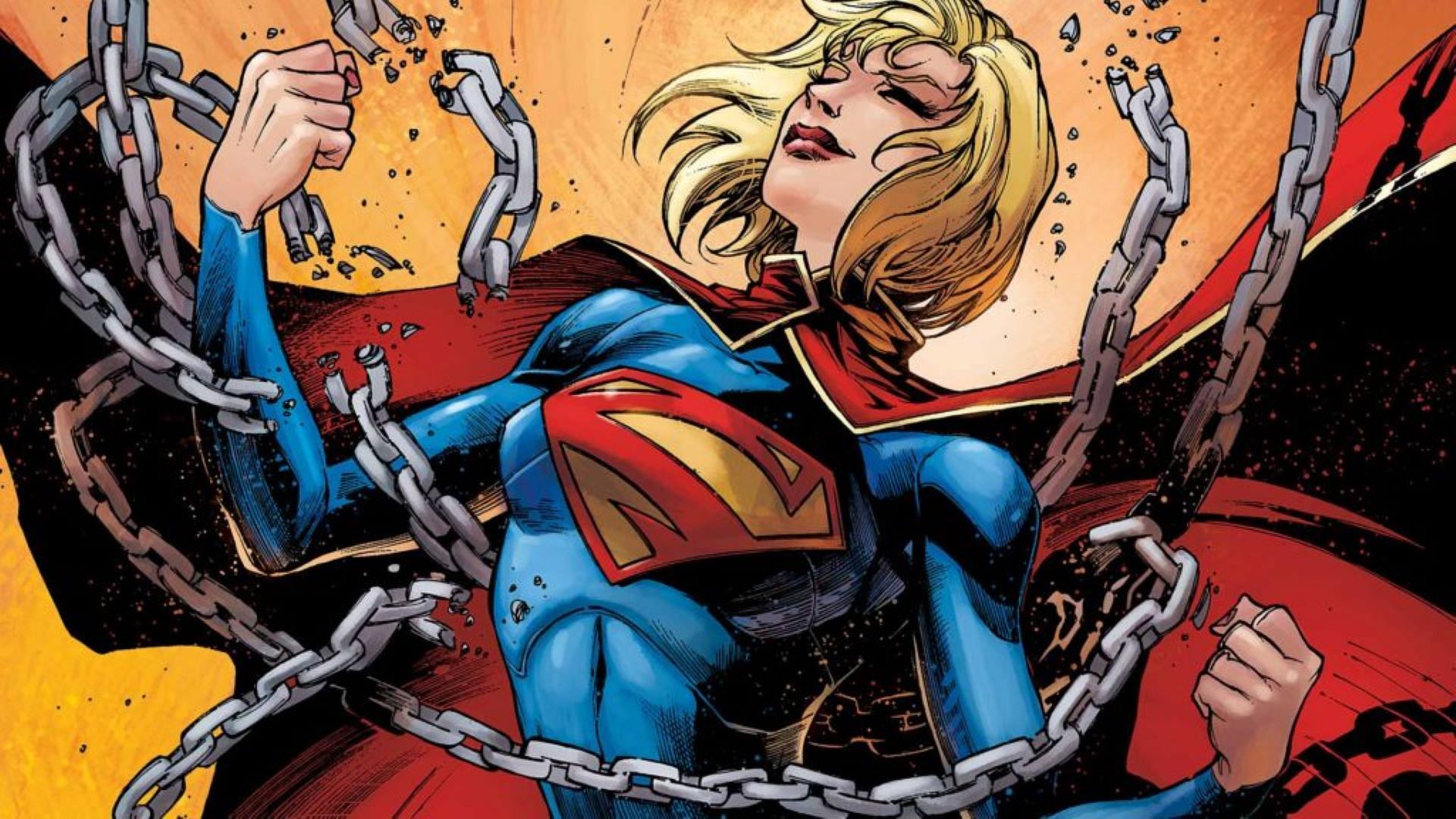 Supergirl is Kal-El&#039;s cousin (Image via DC)