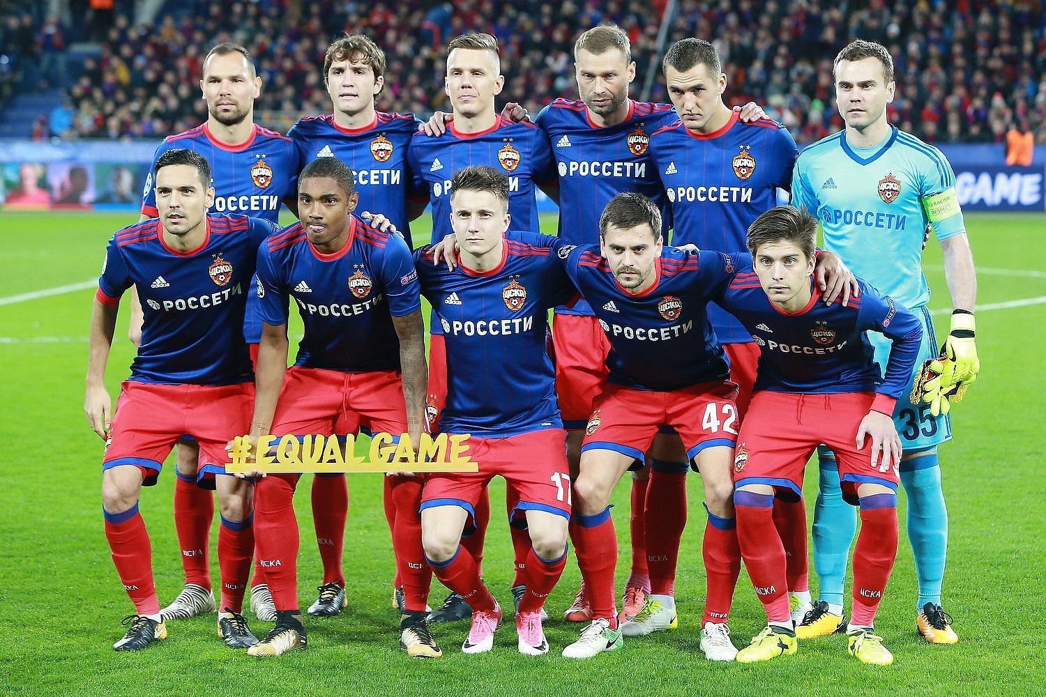 CSKA Moscow have taken the RPL by storm since its resumption