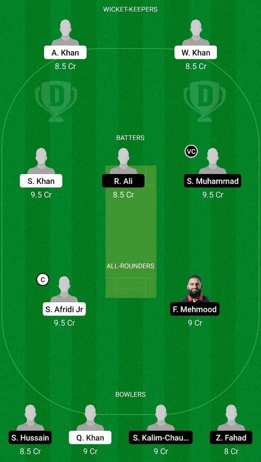 MSF vs OEX Dream11 Fantasy Suggestion #2