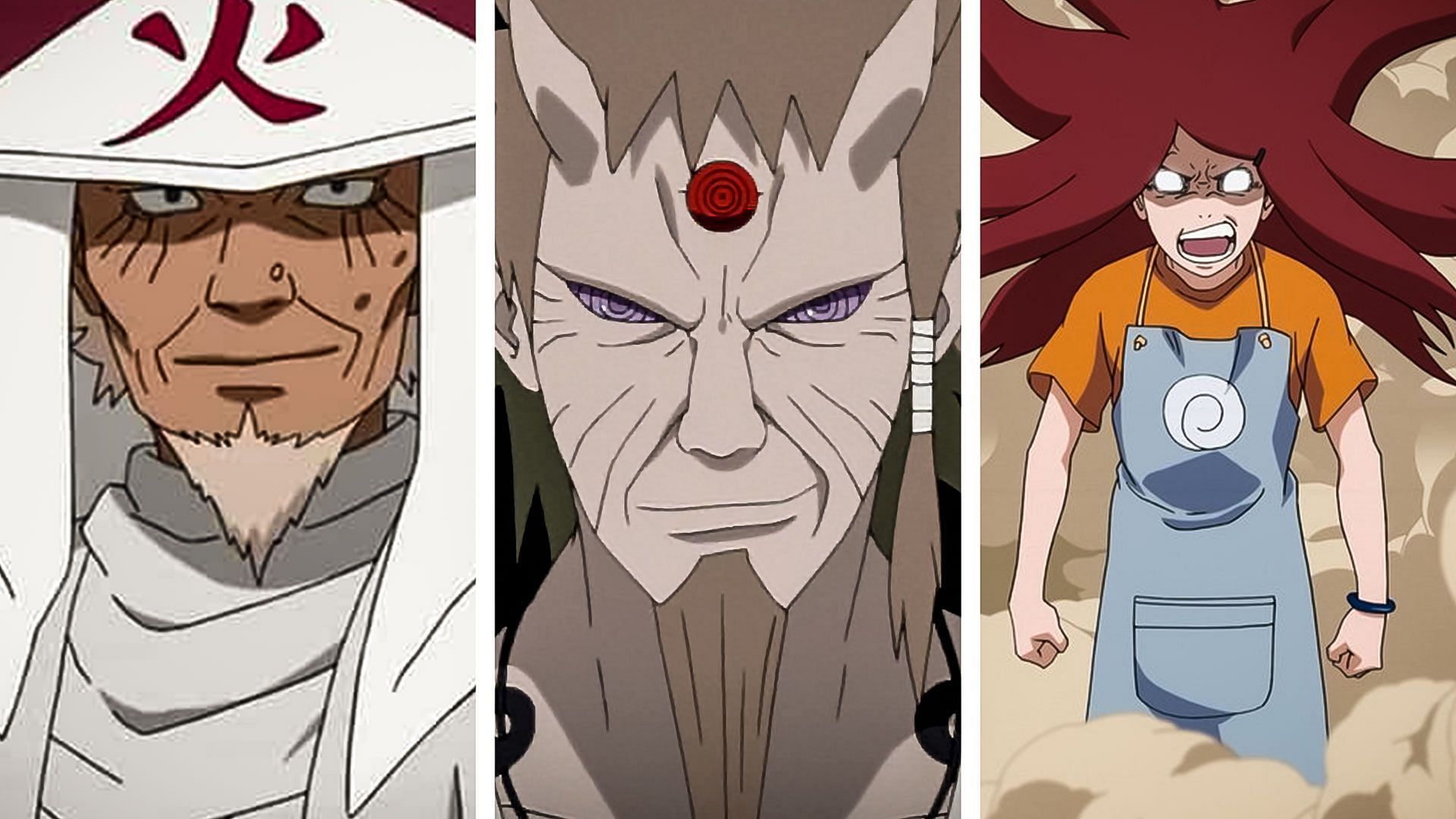 10 of the strongest Sealing Technique users in Naruto (Image via Studio Pierrot)