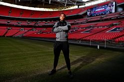 "I don't give a f***" - Anthony Joshua doesn't care about Tyson Fury and Dillian Whyte selling out Wembley