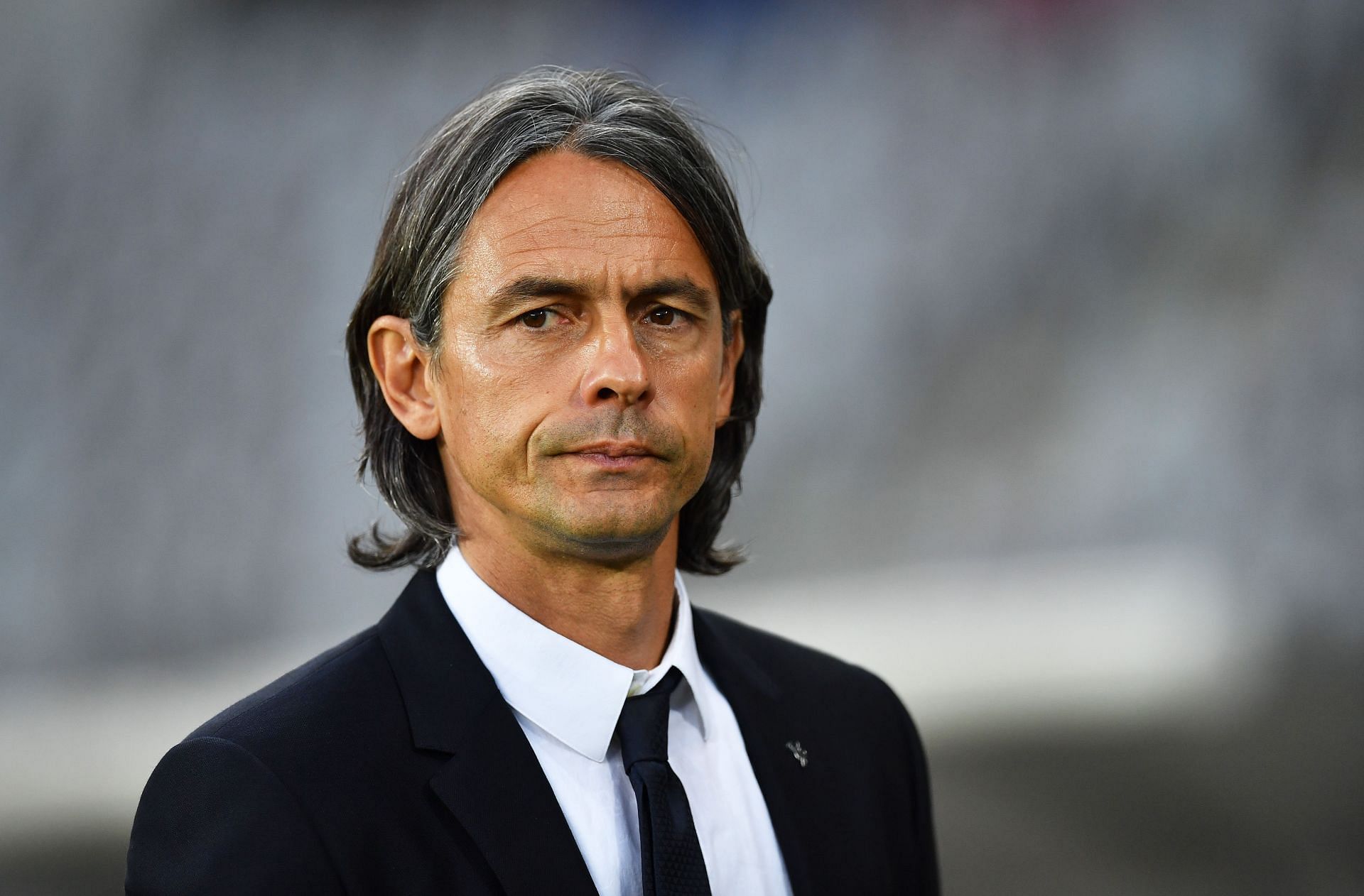 Filippo Inzaghi turned to management after retiring from professional football.