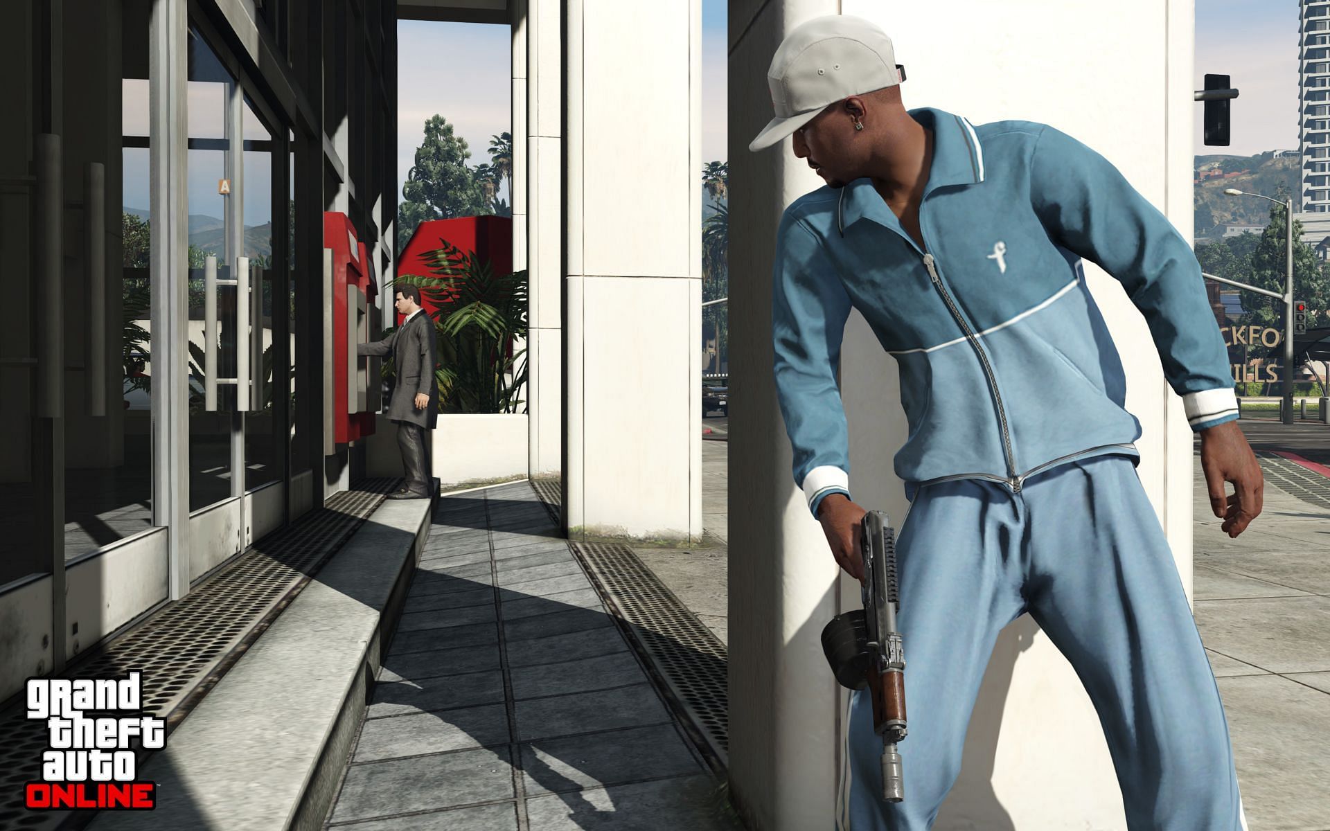 A new bug is forcing players to spectate others (Image via Rockstar Games)
