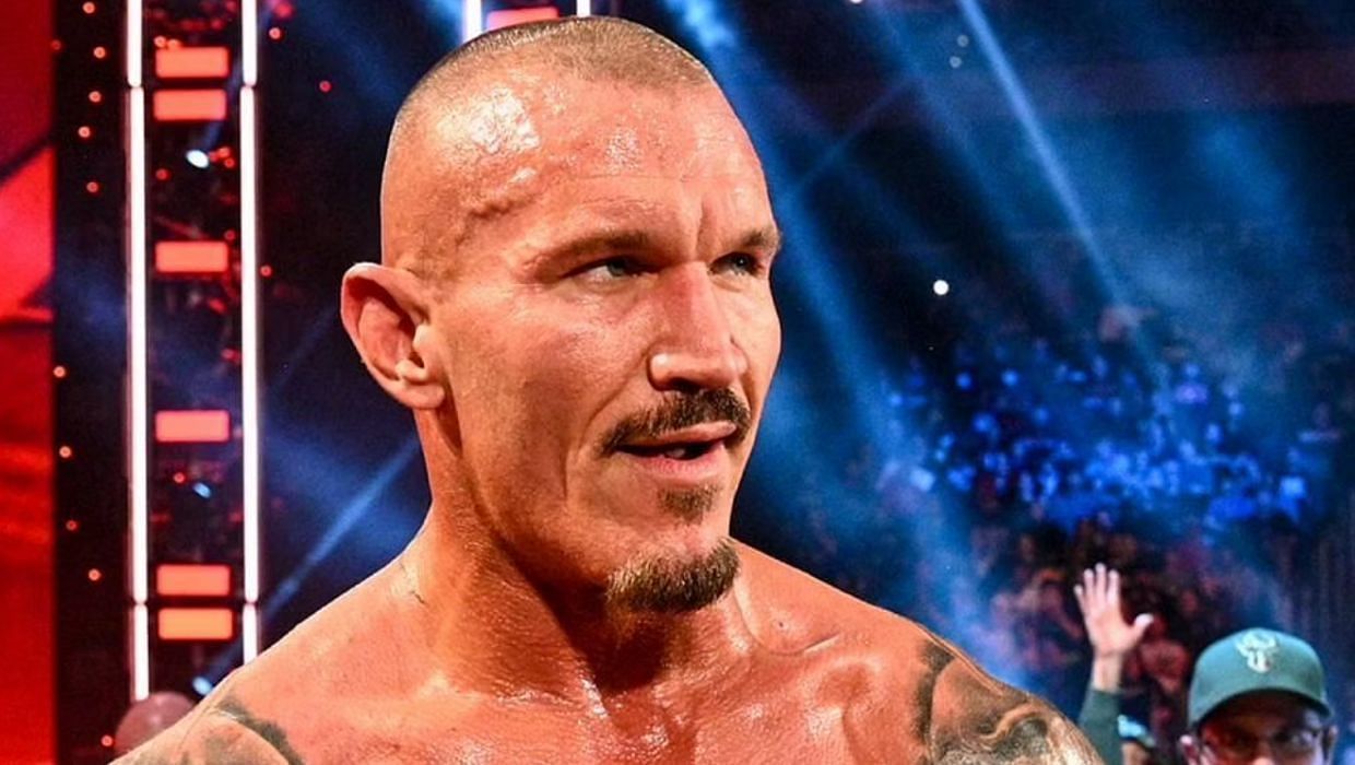 Randy Orton is a former multi-time WWE Champion.