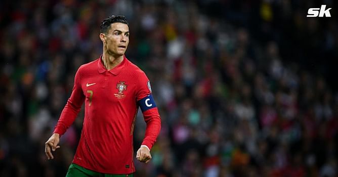 "The king is back!"- Cristiano Ronaldo excited about star's return ahead of Portugal's World Cup playoff final against North Macedonia