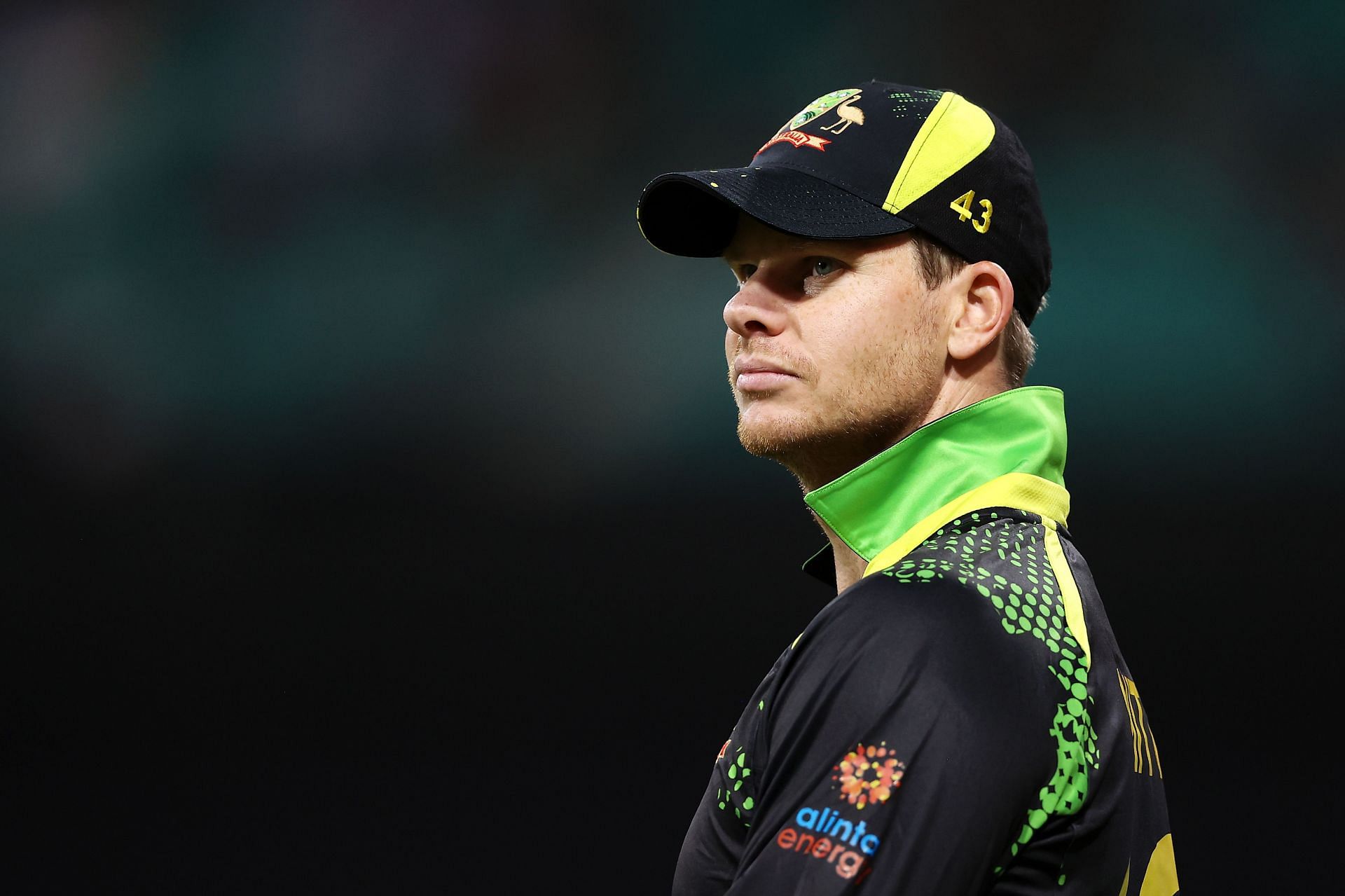 Steve Smith. (Image Credits: Getty)