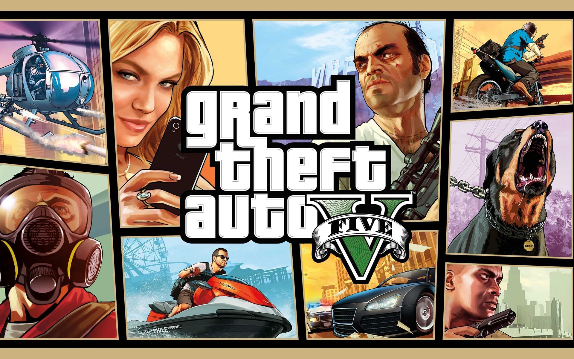 Todos los trucos de GTA V para Xbox One y Xbox Series X