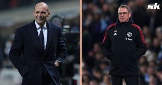 Juventus keeping tabs on out of favor Manchester United star - Reports