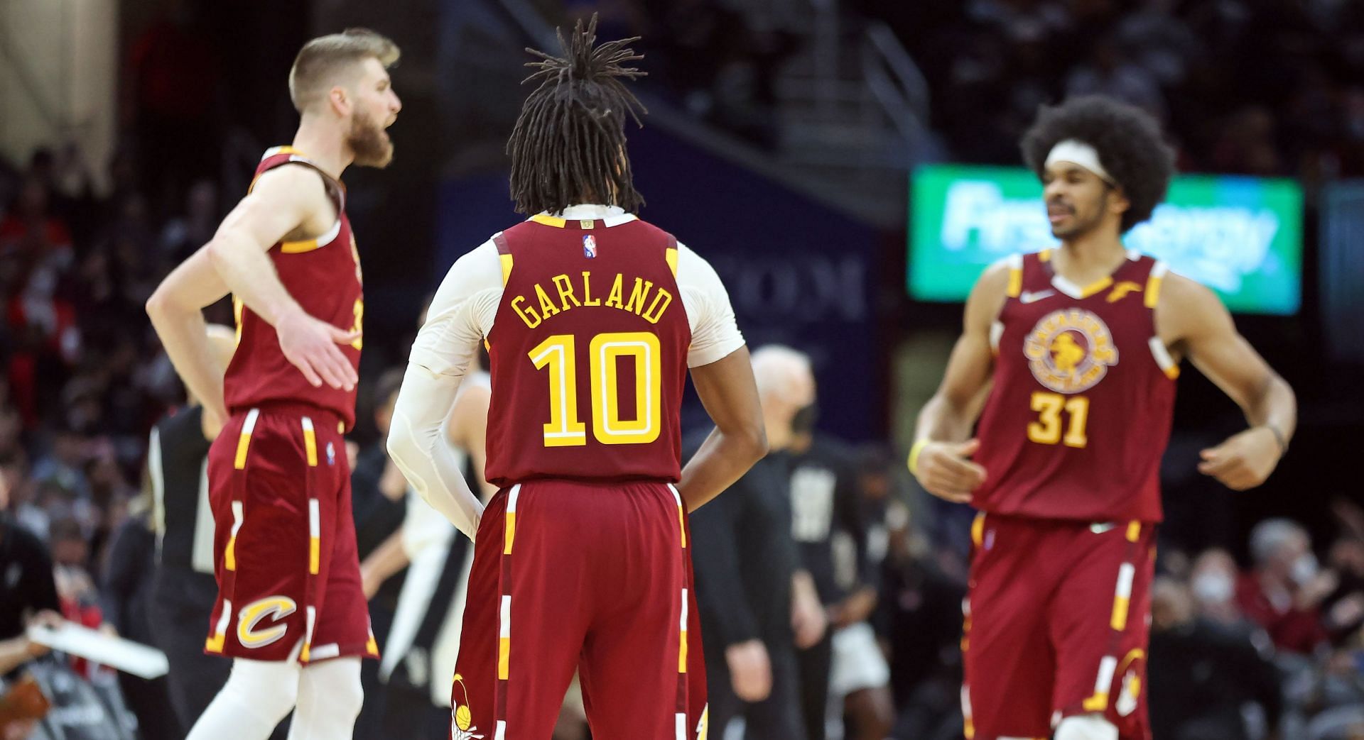 Injuries are starting to spoil the Cleveland Cavaliers&#039; fairy tale season. [Photo: Cleveland.com]