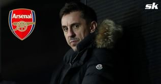 "It's paying off" - Gary Neville backs Arsenal manager Mikel Arteta's 'big call' to sell key player